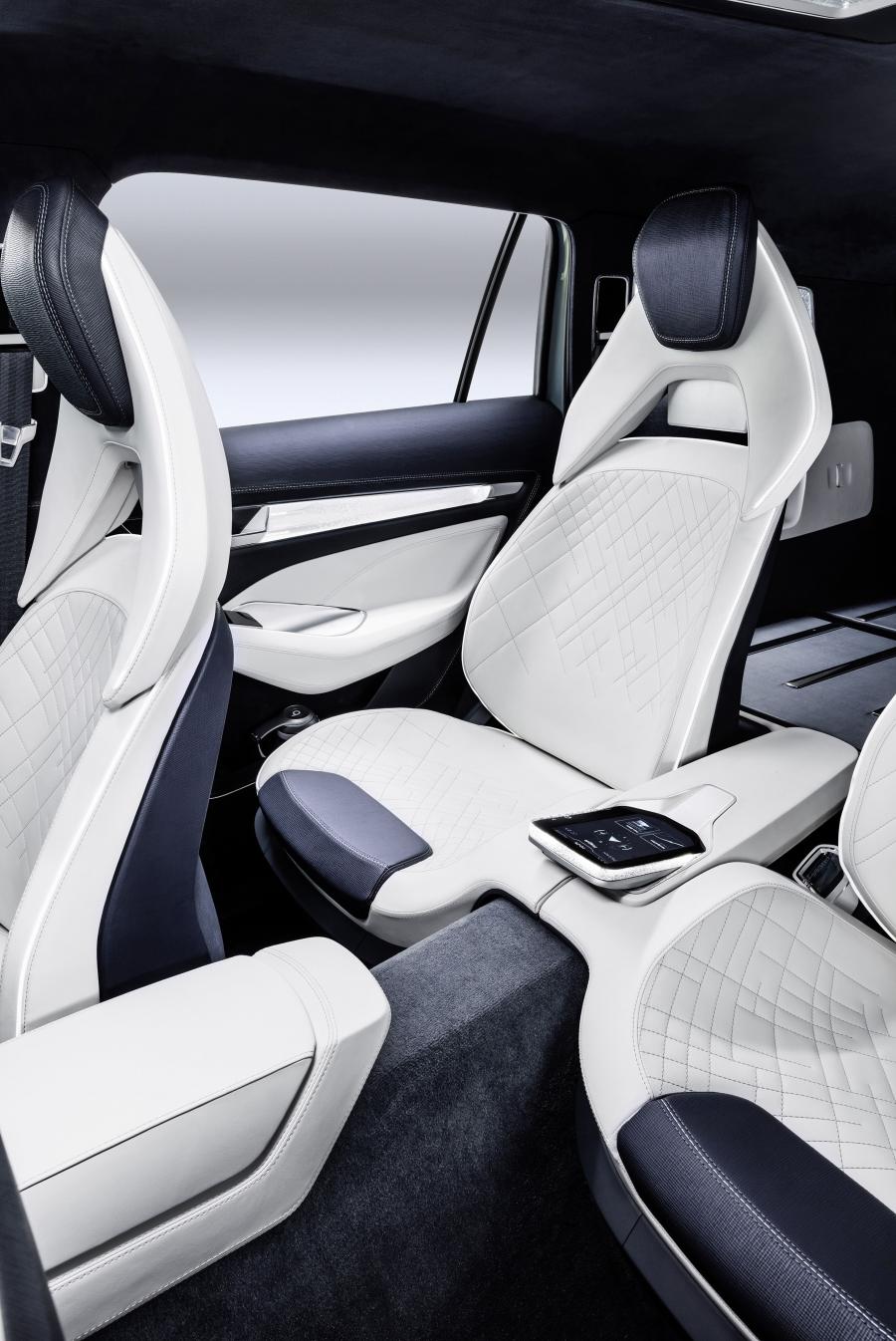  Skoda VisionS Concept 2016 года  (фото 23 из 30)